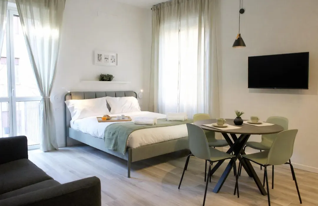 Niguarda's Nest - Monolocale a due passi dall'Ospedale-1