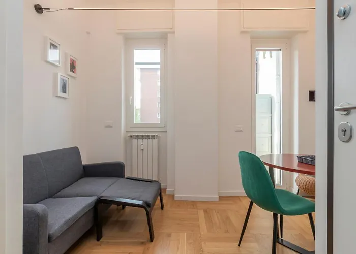 Luxury Apartment Savona 65