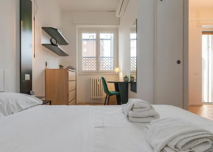 Luxury Apartment Savona 65
